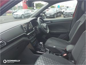 Volkswagen T-cross Estate Black Edition - Image 2