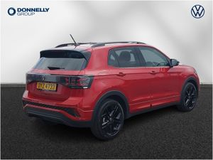 Volkswagen T-cross Estate Black Edition - Image 3