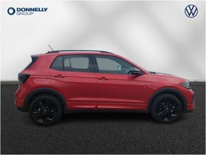 Volkswagen T-cross Estate Black Edition - Image 4