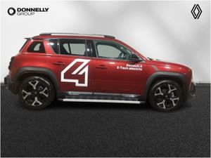 Renault 4 E-Tech Estate Techno - Image 4