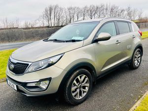 2016 KIA SPORTAGE PLATINUM LOW KMS - Image 2