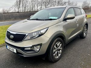 2016 KIA SPORTAGE PLATINUM LOW KMS - Image 3