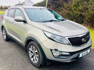 2016 KIA SPORTAGE PLATINUM LOW KMS - Image 4