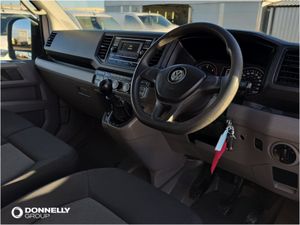 Volkswagen Crafter Cr35 Lwb Diesel Rwd Startline - Image 3