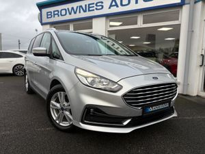 2022 (222) Ford Galaxy Titanium 7 Seater - Image 4