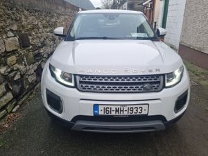 Land Rover Range Rover Evoque 2016 - Image 2