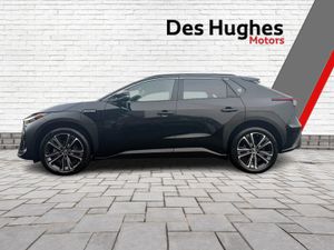 Toyota bZ4X 2024 Top Spec Vision Awd - Image 4