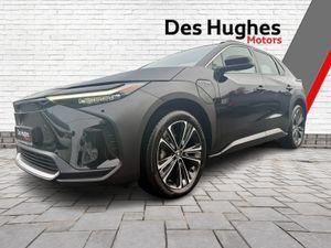 Toyota bZ4X 2024 Top Spec Vision Awd - Image 3