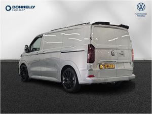 Volkswagen Transporter T32 Swb Diesel Commerce - Image 4