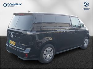 Volkswagen Id. Buzz Cargo Commerce - Image 4