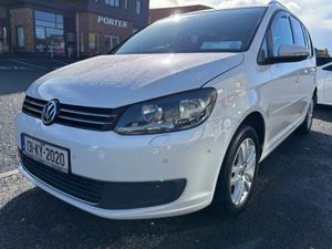 2013 Volkswagen Touran 1.6 TDI TRENDLINE 7 Seater - Image 2