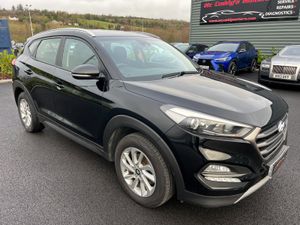 2017  Hyundai Tucson SE Nav B-Drive 1.7 CRDI - Image 2