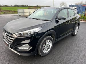 2017  Hyundai Tucson SE Nav B-Drive 1.7 CRDI - Image 4