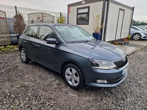 2018 Skoda Fabia 1.0TSI DSG NCT 12/27 - Image 3