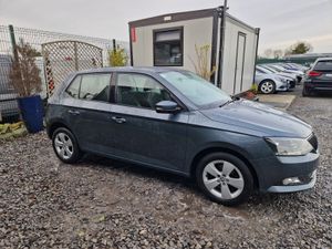 2018 Skoda Fabia 1.0TSI DSG NCT 12/27 - Image 4