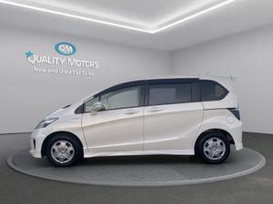2013 HONDA FREED (S189) - Image 4