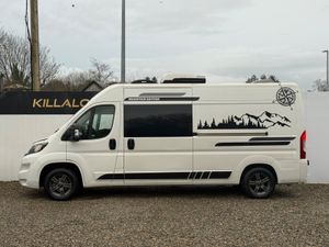 2017 Peugeot Boxer Campervan 2 Bert on Irish plate - Image 4