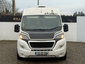 2017 Peugeot Boxer Campervan 2 Bert on Irish plate - Image 2