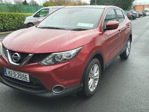 NISSAN QASHQAI/2014 /1.5 DCI ACENTA PREMIUM/MANUAL - Image 2
