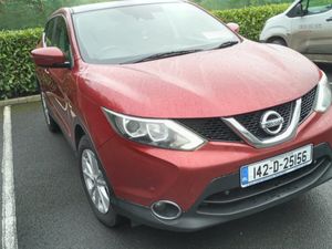 NISSAN QASHQAI/2014 /1.5 DCI ACENTA PREMIUM/MANUAL - Image 4