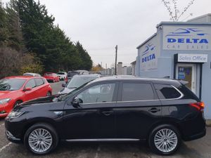 2018 MITSUBISHI OUTLANDER GX4H PETROL PLUG IN HYBR - Image 3