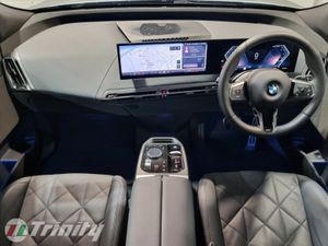 BMW iX ** BMW IX M60 ** M-SPORT PRO ** 610 BHP ** - Image 2