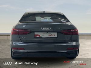 Audi A6 €599 p/m - S LINE 40 TDI A/T - Image 4