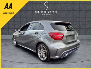 2016 Mercedes-A-Class AUTO *AMG PREMIUM 49,000KMS - Image 4
