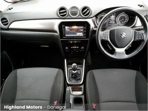 Suzuki Vitara 1.4 Boostjet Hybrid SZ4 MT - Image 2