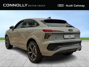 Audi Q3 S LINE SPORTBACK E-HYBRID ** HUGE SPEC ** - Image 3