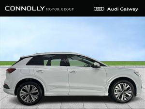 Audi Q4 e-tron €439 p/m PCP  40 SPORT 201BHP  COMF - Image 4