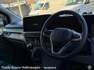 Volkswagen Transporter PAN AMERICANA LWB 32 150BHP - Image 2