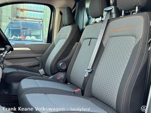 Volkswagen Transporter PAN AMERICANA LWB 32 150BHP - Image 4