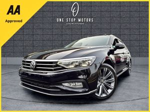 2021 VW Passat 2.0TDI *HIGHLINE/AUTO/ PANORAMIC SR - Image 4