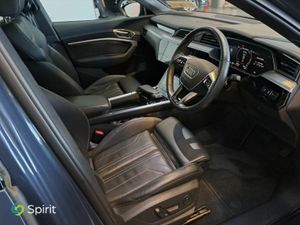 Audi e-tron 55 S-Line Quattro*Sunroof*Call John 08 - Image 4