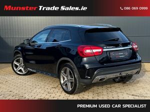 Mercedes-Benz GLA 220 CDI AMG Line 4 Matic - Image 3