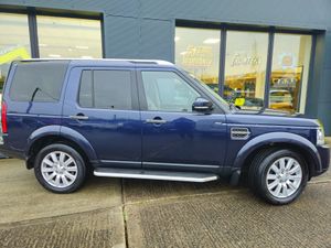 Land Rover Discovery 3.0 TDV6 - Image 4