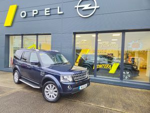 Land Rover Discovery 3.0 TDV6 - Image 2