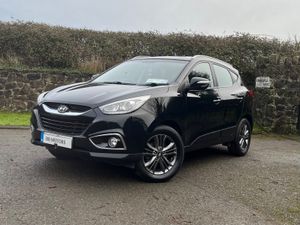 Hyundai ix35 1.7 Diesel Celebration LE 2WD - Image 3