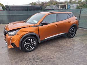 221 Peugeot 2008 Automatic - Image 2