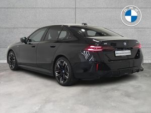BMW i5 M60 Saloon - Image 3
