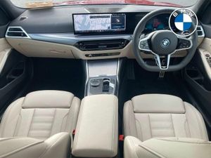 BMW 3-Series 330e M Sport Saloon - Image 4