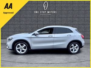 2017 Mercedes-Benz GLA 180 1.6L AUTO SPORT PREMIUM - Image 2