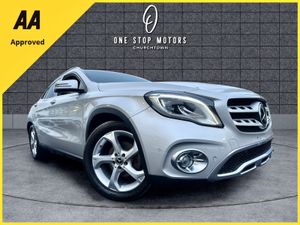 2017 Mercedes-Benz GLA 180 1.6L AUTO SPORT PREMIUM - Image 4