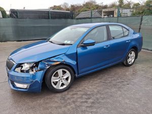 142 Skoda Octavia 1.6 TDI - Image 2