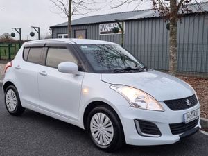 2014 SUZUKI SWIFT NEW NCT €5,990 - Image 3