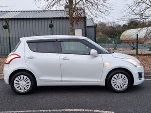 2014 SUZUKI SWIFT NEW NCT €5,990 - Image 2