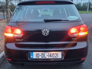 2010 VOLKSWAGEN GOLF DIESEL NCT&TAX €3,999 - Image 4