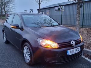 2010 VOLKSWAGEN GOLF DIESEL NCT&TAX €3,999 - Image 2