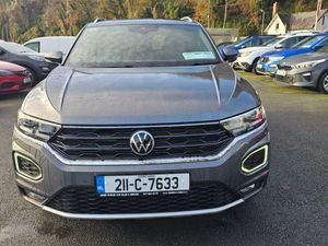 Volkswagen T-Roc 2021 1.5 TSI 150bhp Sport DSG - Image 2
